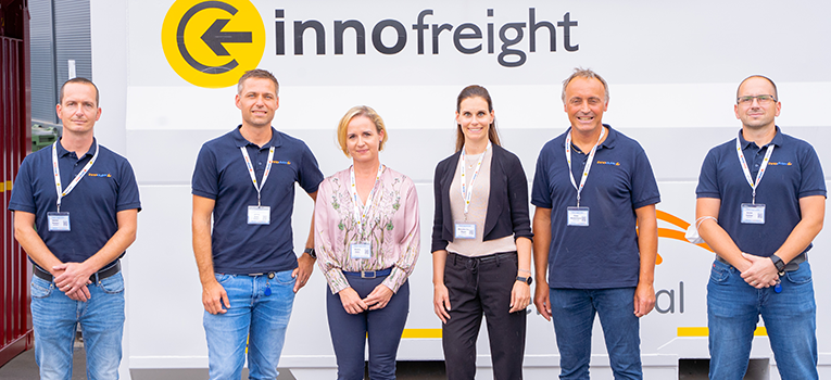 ABOUT PARTNERSHIP WITH INNOFREIGHT GMBH
